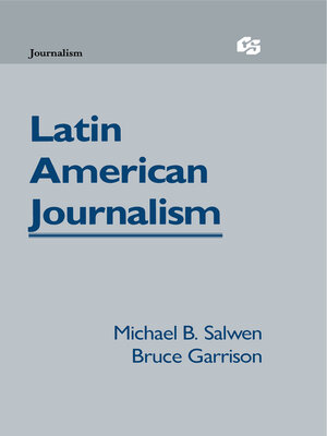 cover image of Latin American Journalism